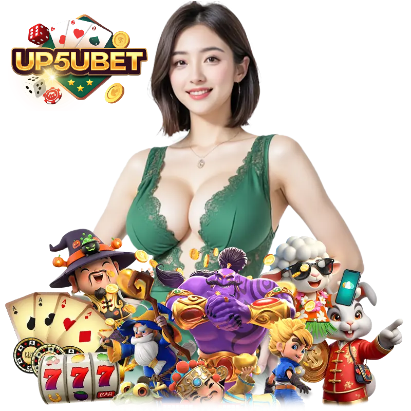 UP5UBET เครดิตฟรี